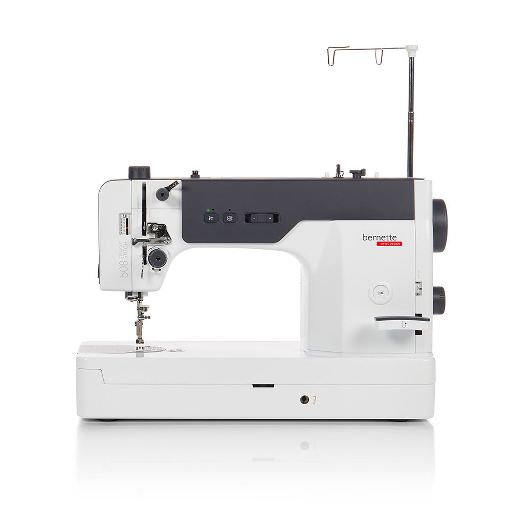 bernette 08 - Mechanical Straight Stitch Sewing Machine Made for Speed - Joann Fabrics