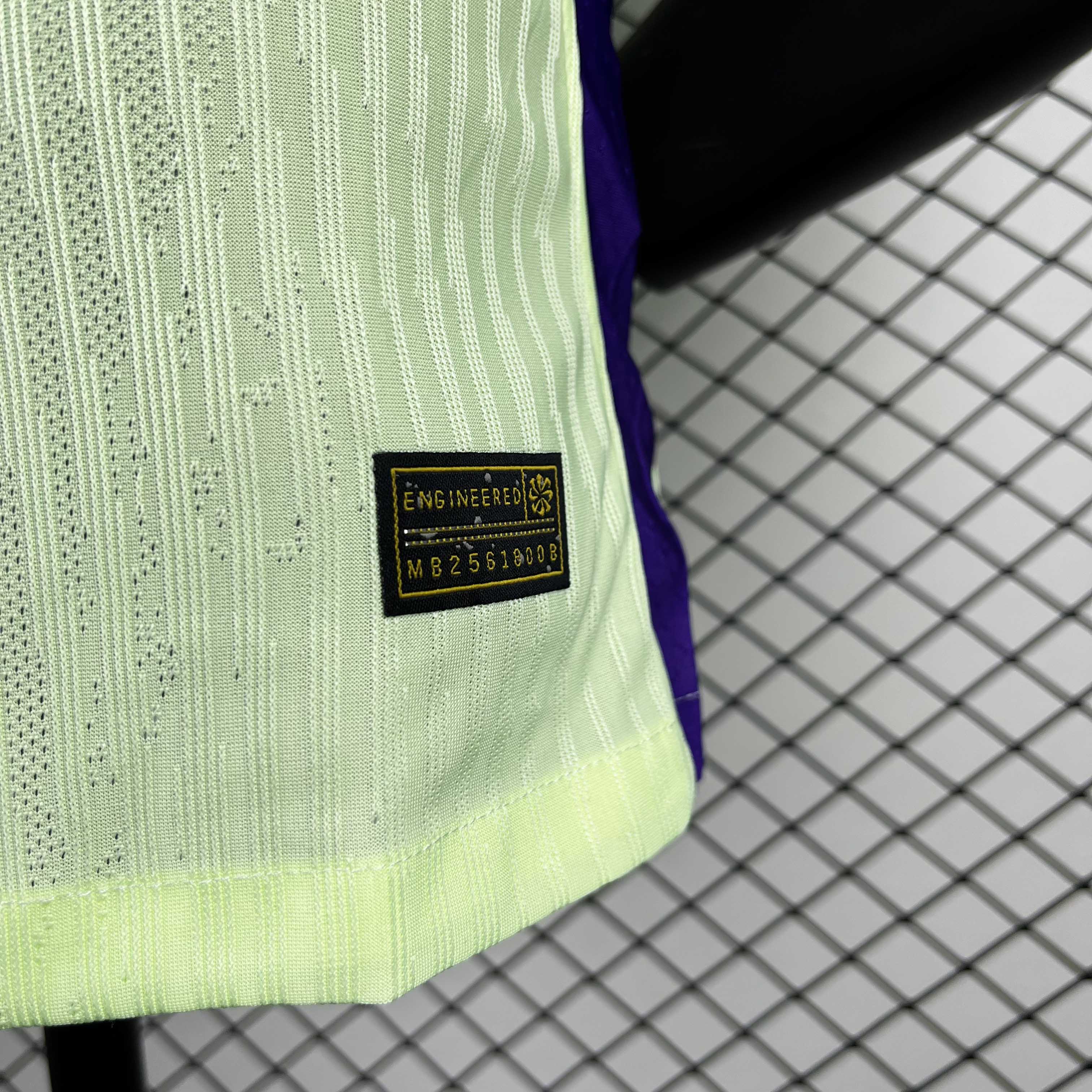 2025/2026 Player Version Barcelona Third Away 02 Football Jersey 1:1 Thai quality