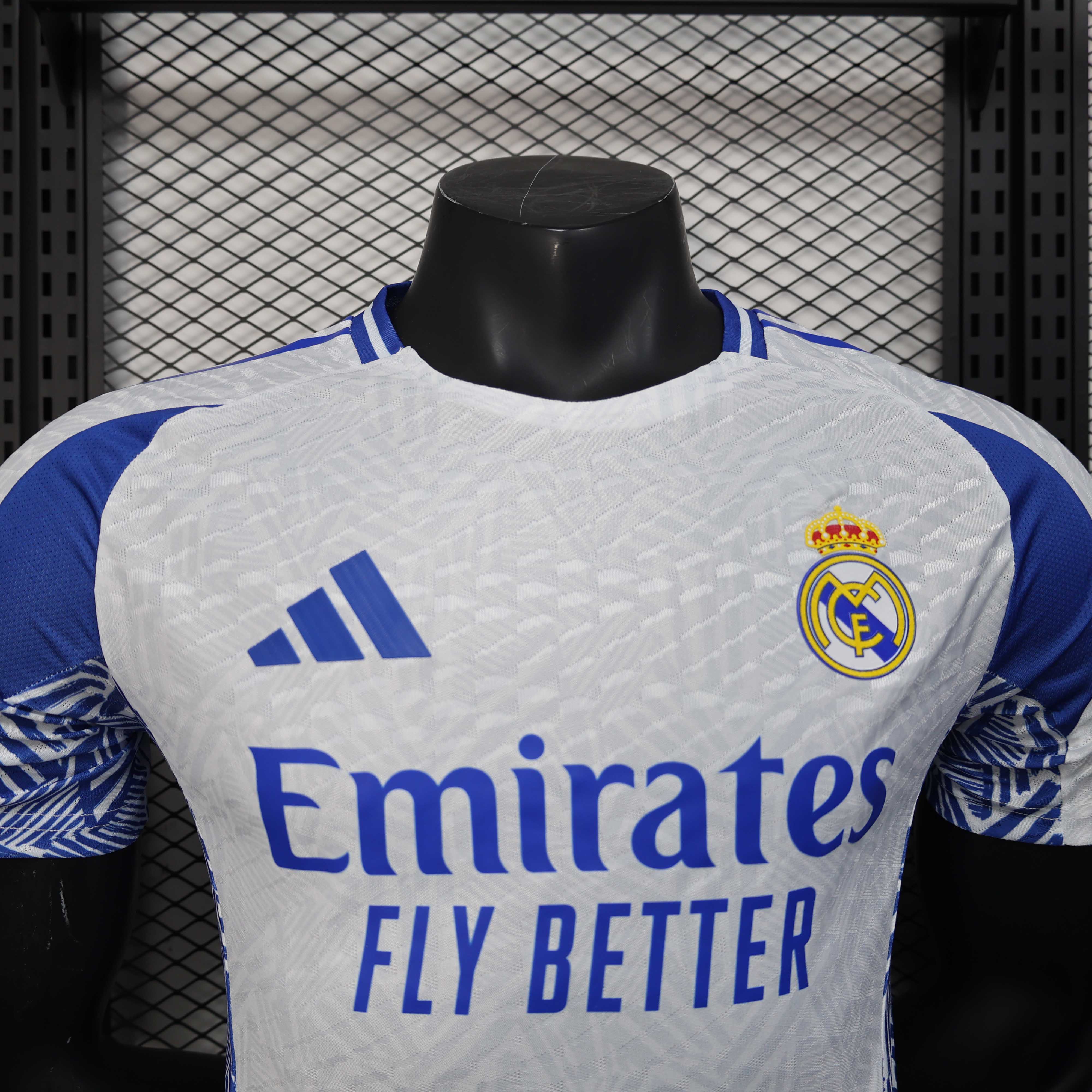 2025/2026 Player Version Real Madrid Special Edition 18 Football Jersey 1:1 Thai quality