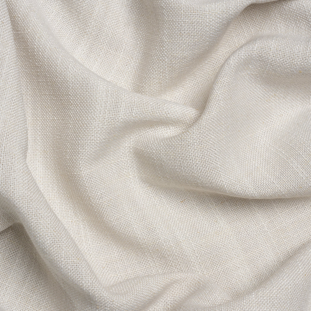 Linen, Viscose and Polyester Woven - Dove Gray - British Imported - Joann Fabrics
