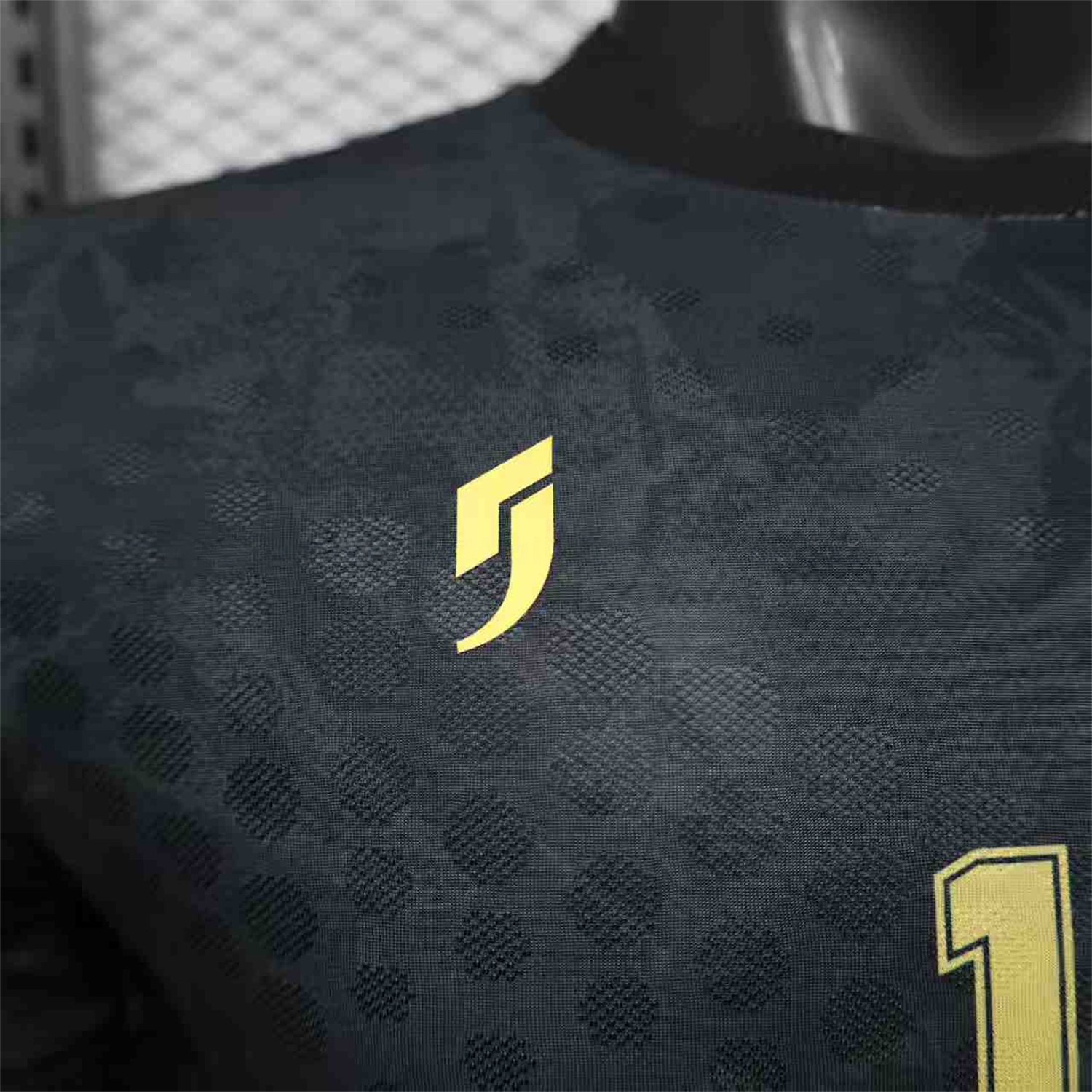 Argentina 2026 Black Maradona Special Kit - Player Version - UnitedFutballJersey