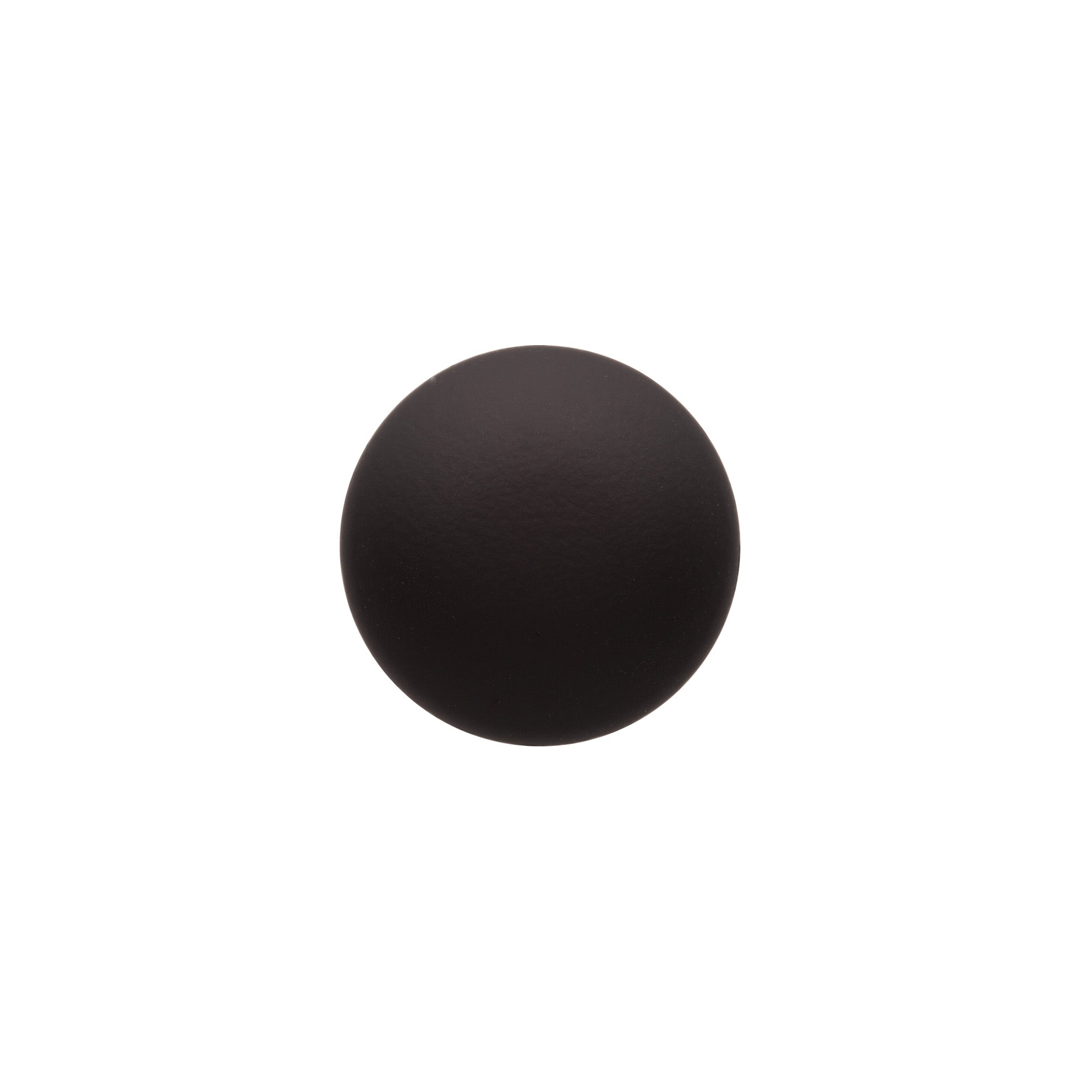Italian Black Nylon Shank Back Button - 32L/20mm - Joann Fabrics
