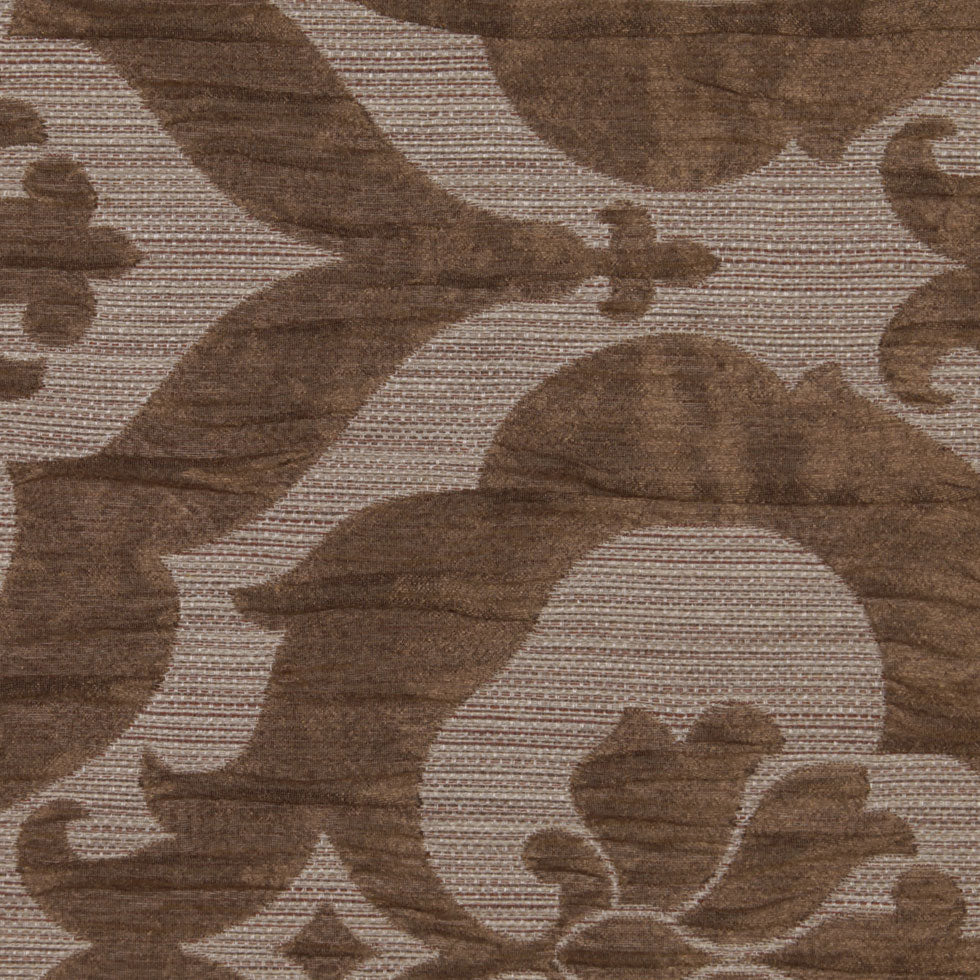 Brown Damask Woven - Joann Fabrics