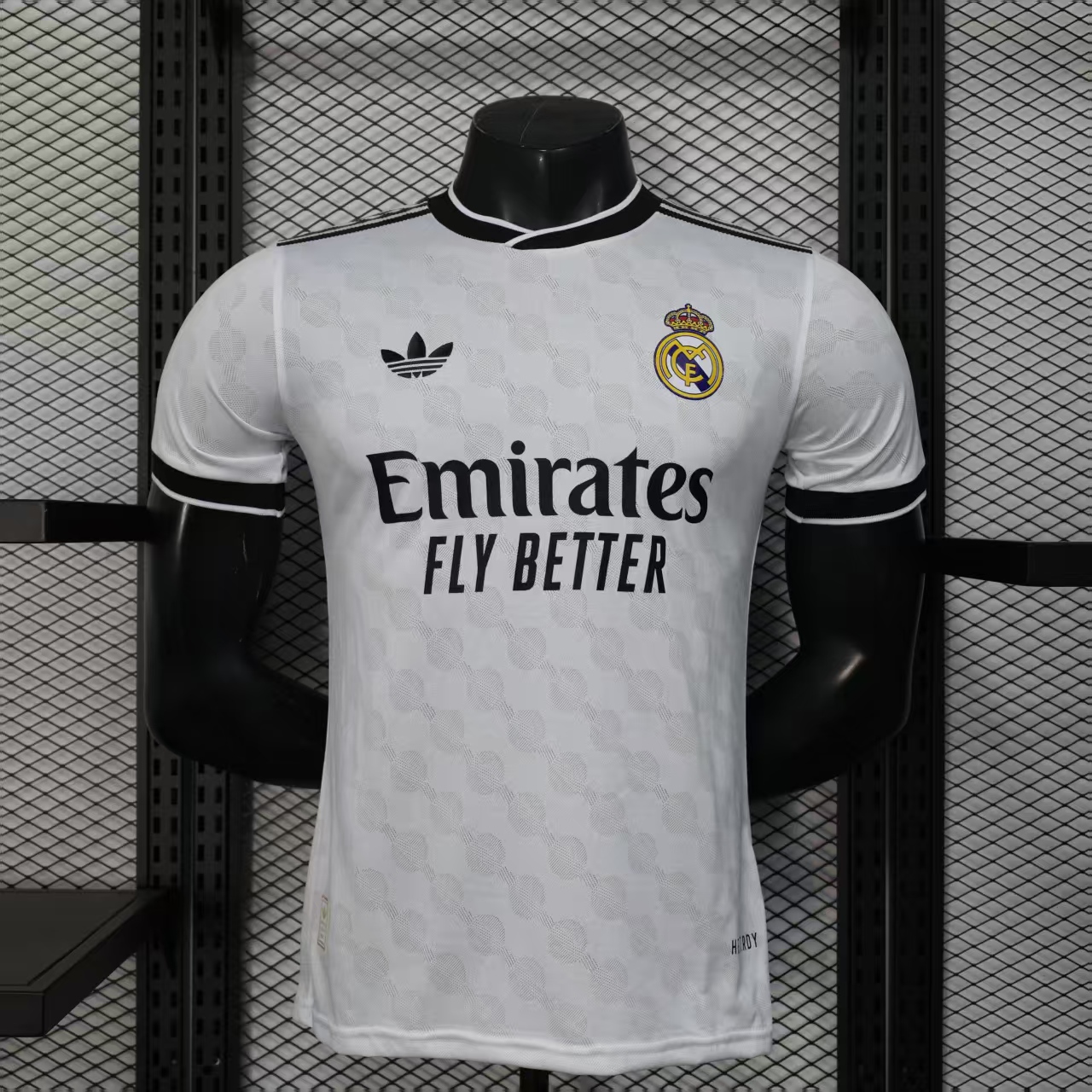 2025/2026 Player Version Real Madrid Special Edition 46 Football Jersey 1:1 Thai quality
