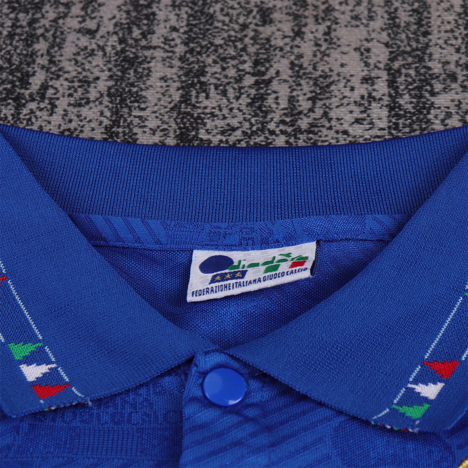 Retro Italy 1994 Home Kids Kit - UnitedFutballJersey