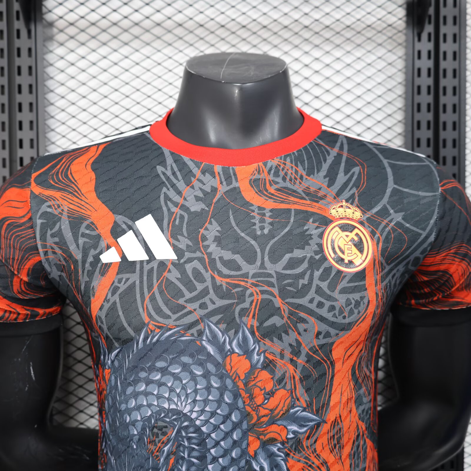 2025/2026 Player Version Real Madrid Special Edition 31 Football Jersey 1:1 Thai quality