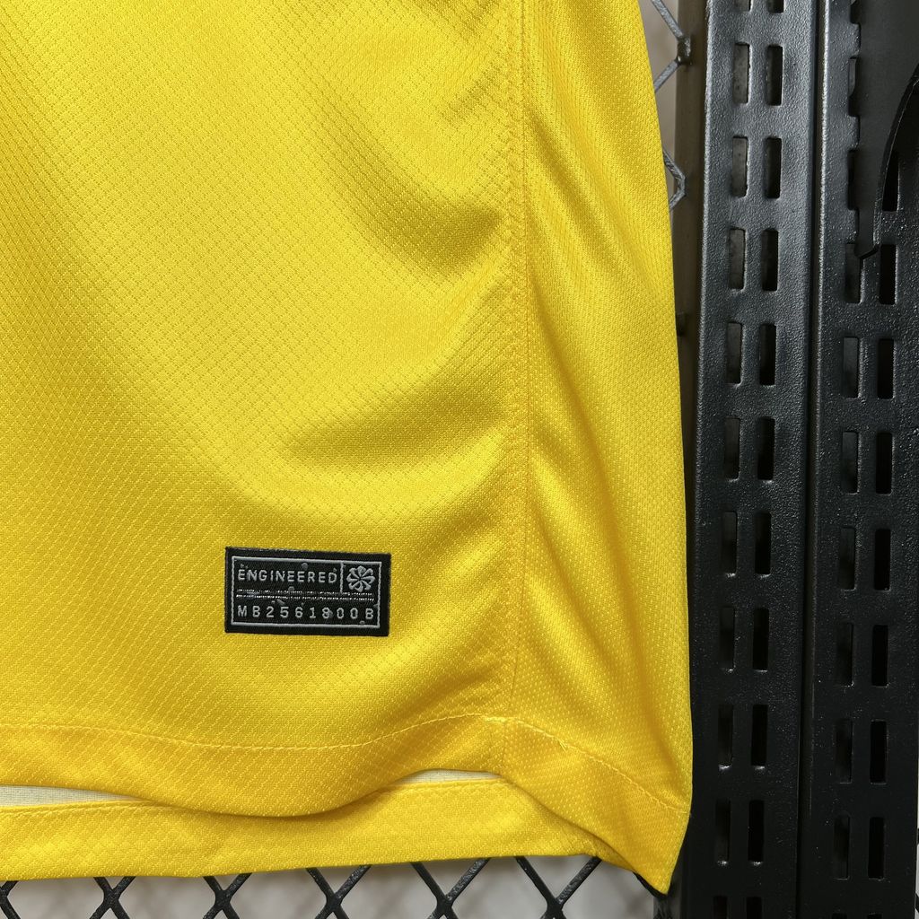 2024/2025 Club América Home Football Shirt 1:1 Thai Quality