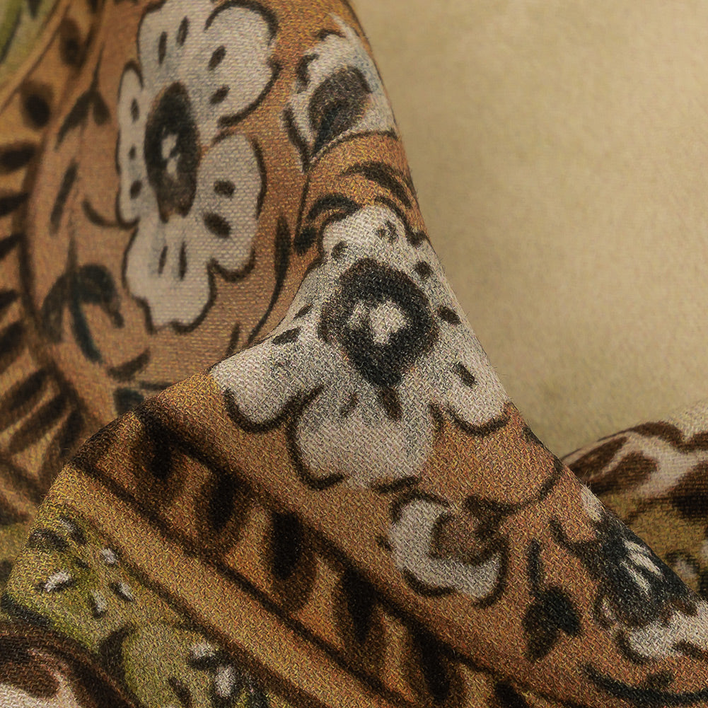 Mood Exclusive Bending Grass Cotton Voile - Joann Fabrics