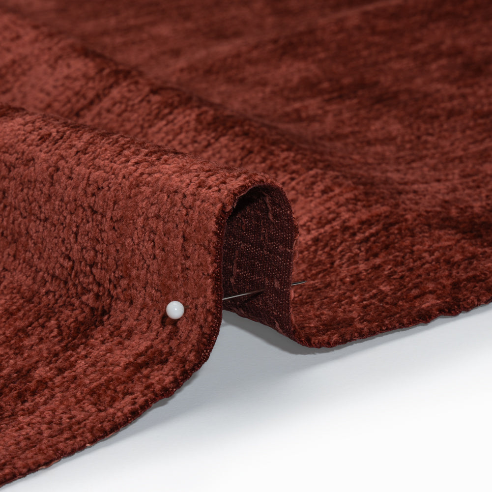 Upholstery Chenille - Grenache Monotone Abstract - Timbrell Collection - Joann Fabrics
