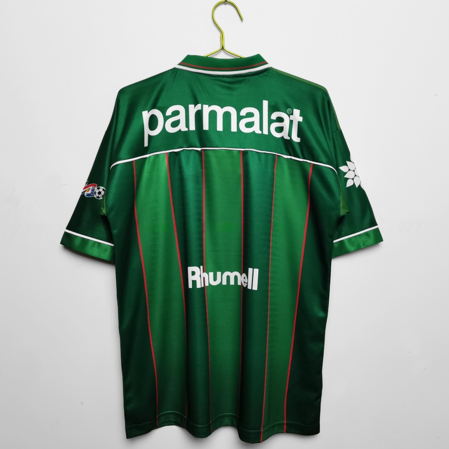 Retro Palmeiras 1999-00 Home Jersey - UnitedFutballJersey