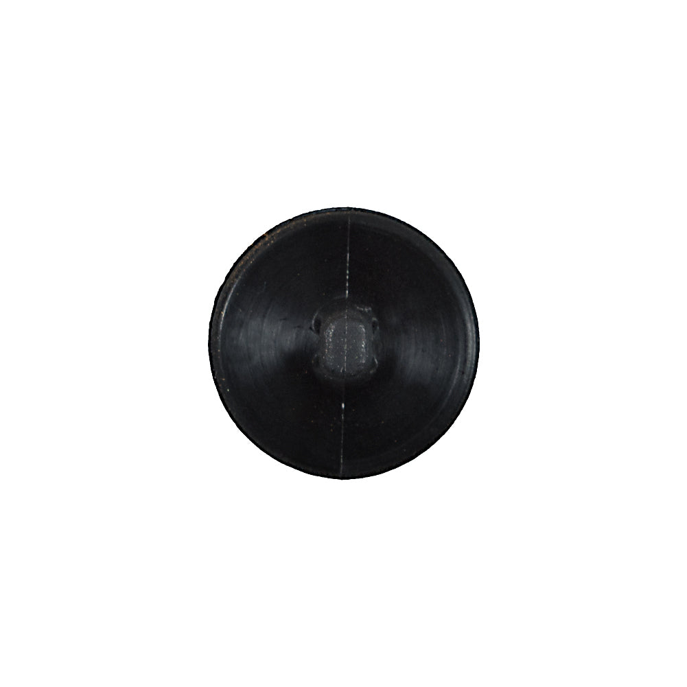 Italian Black and Gold Etched Ombre Button - 30L/19mm - Joann Fabrics