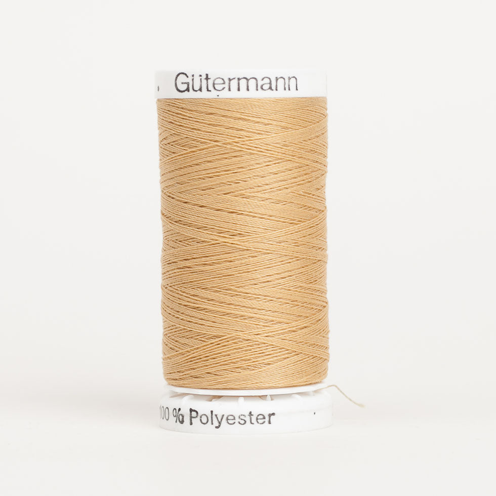 Gutermann Sew All Thread 250m - 823 Bright Wheat - Joann Fabrics