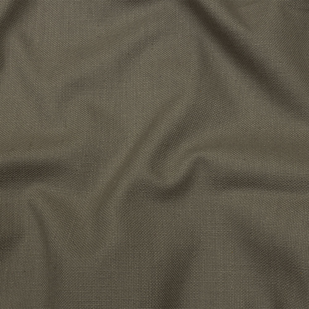 Heavyweight Linen Woven - Smoke - British Imported - Joann Fabrics