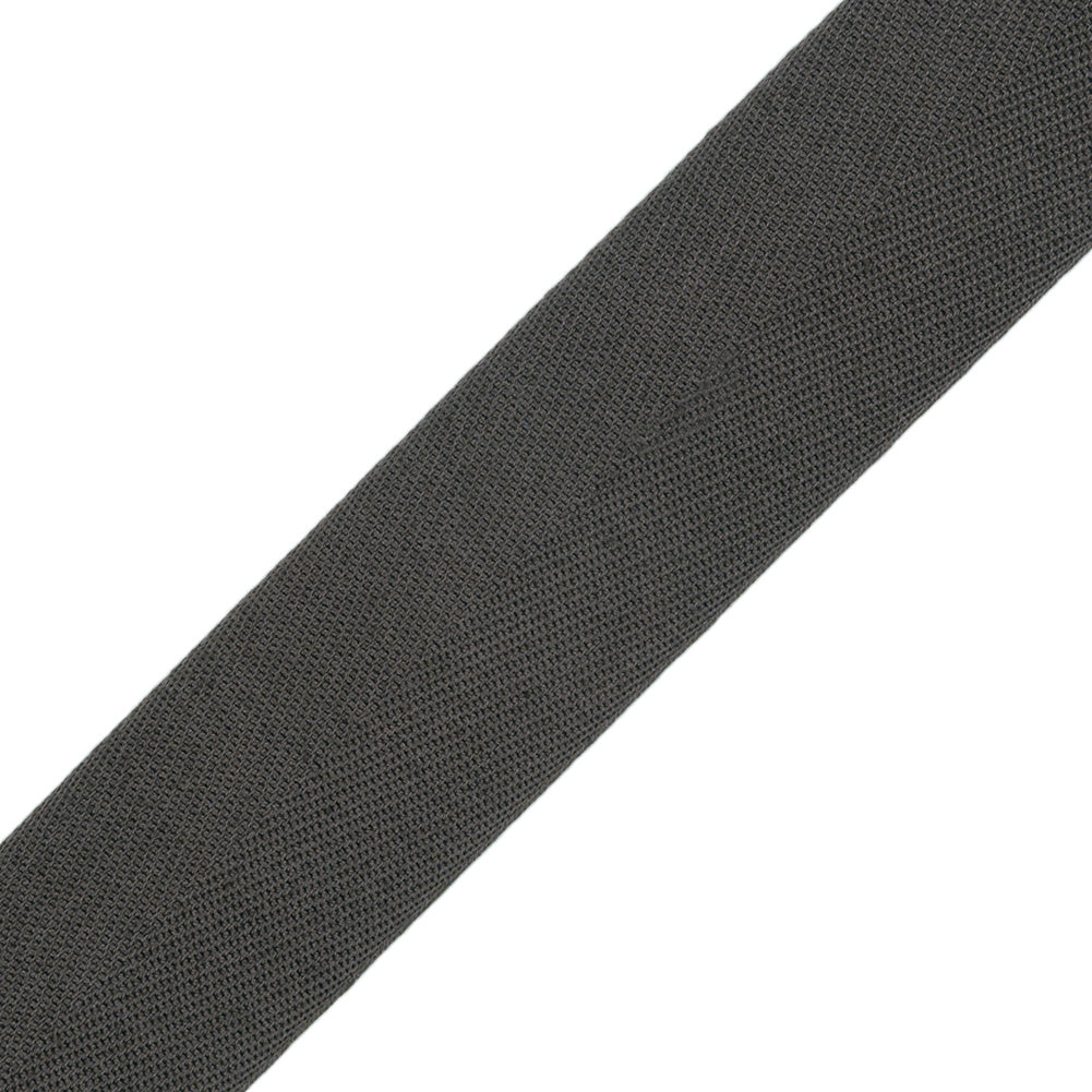 Tilly Shadow Gray Herringbone Cotton Twill Tape - 25mm - Joann Fabrics