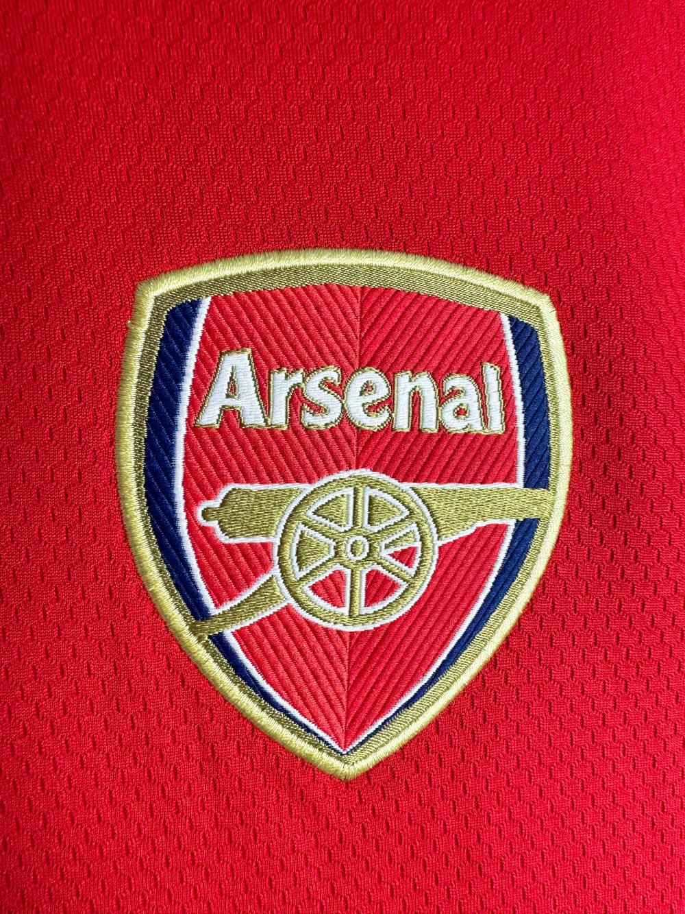 2019/2020 Retro Arsenal Home Football Shirt 1:1 Thai Quality