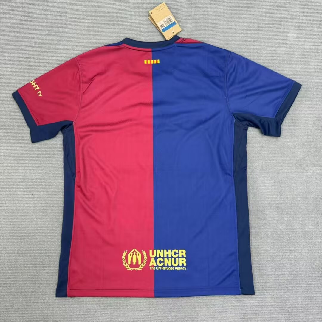 2025/2026 Barcelona Co-branded version Football Jersey 1:1 Thai Quality