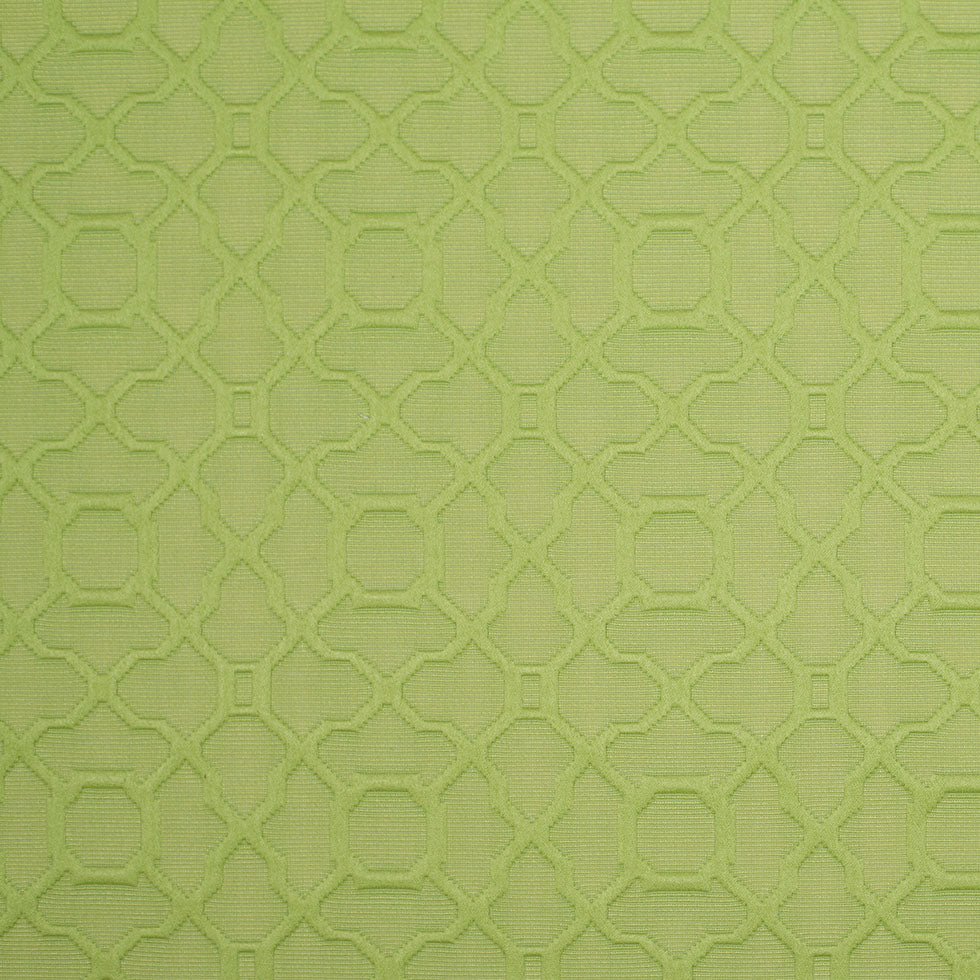 Lime Raised Lattice Pattern Cotton Woven - Joann Fabrics
