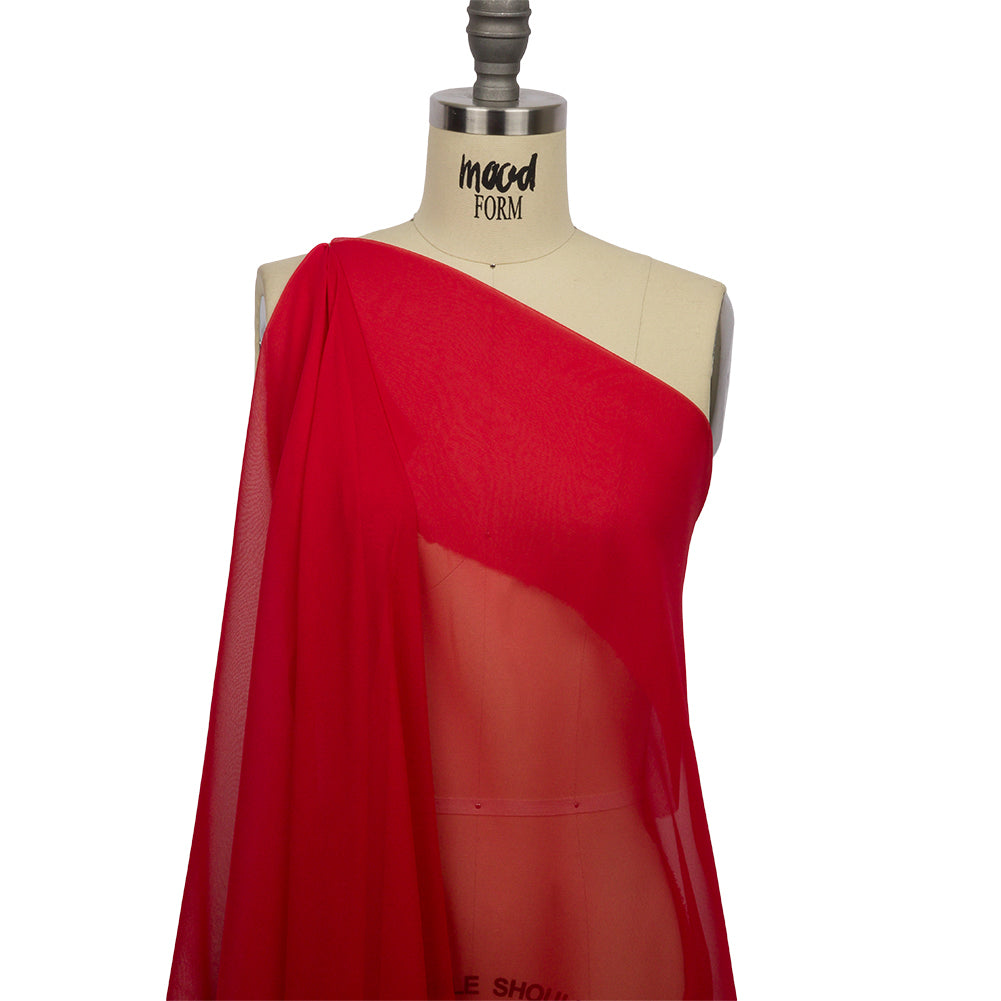 Silk Chiffon 44