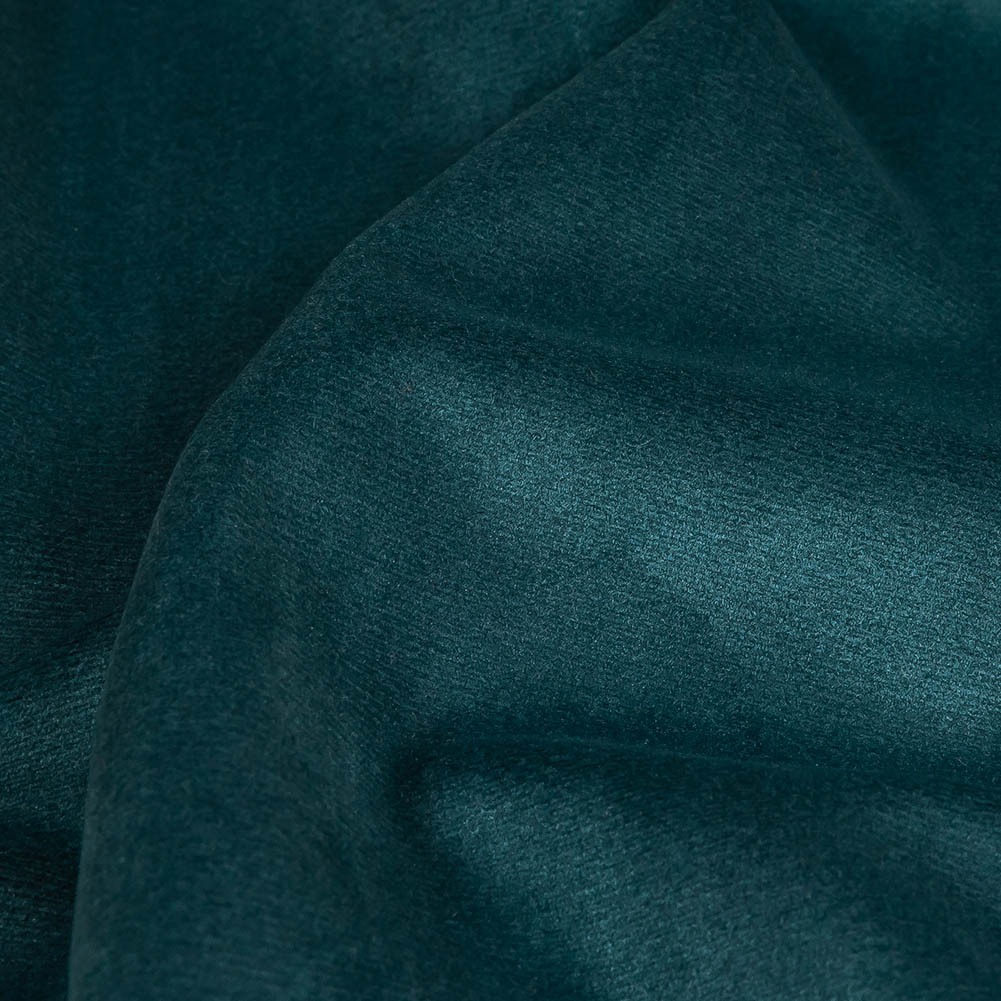Dusk Blue Creamy Polyester Velvet - Joann Fabrics