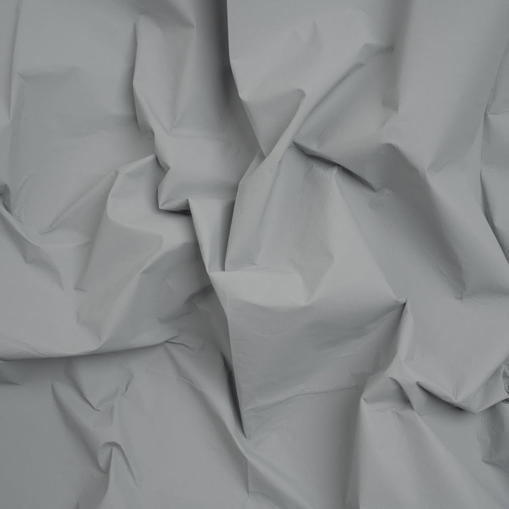 PU Coated Tyvek - Matte Gray - Joann Fabrics