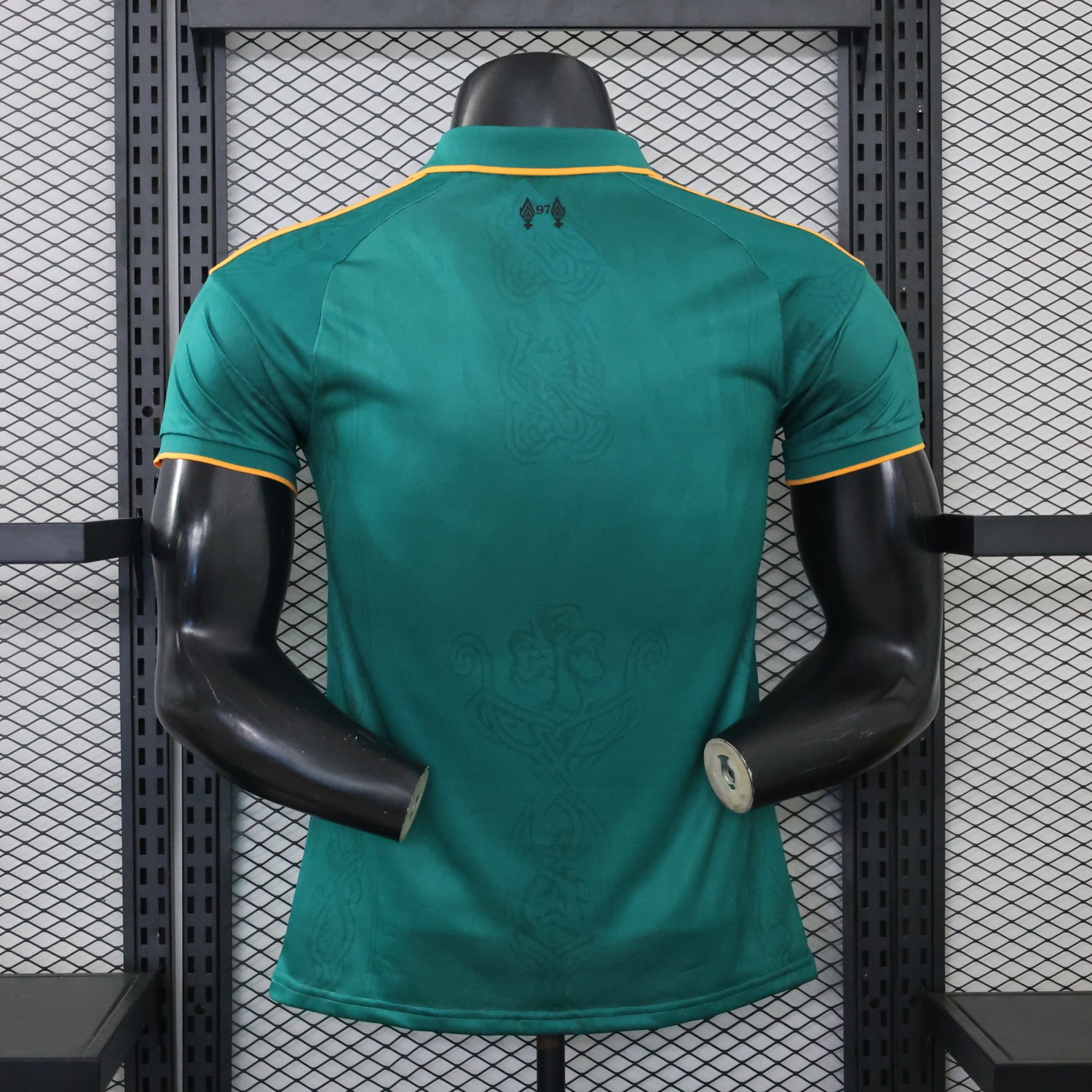 Liver.pool 26-27 Retro Style Casual Jersey - Player Version - UnitedFutballJersey