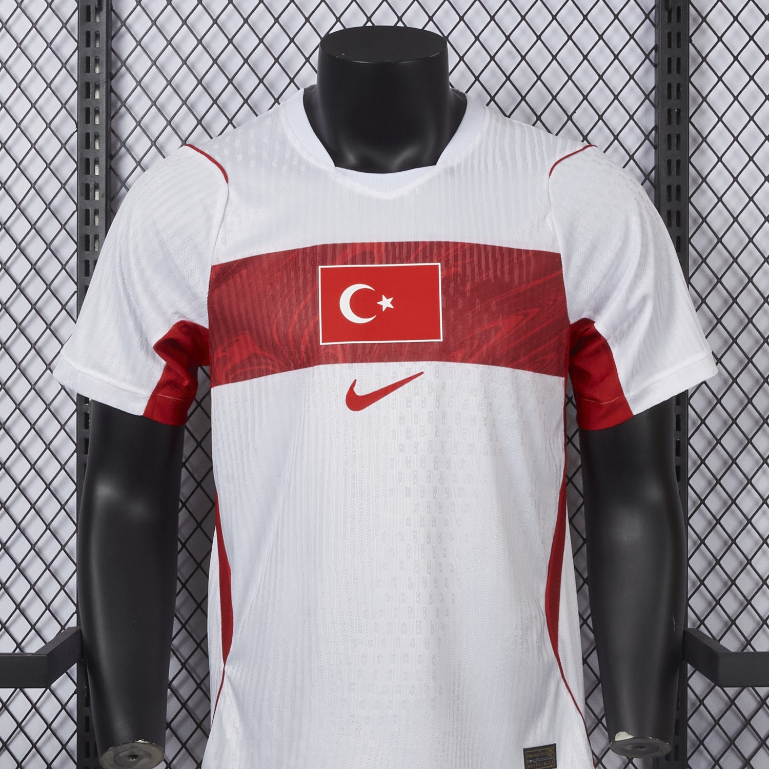 Turkey 2026 Away Jersey - Player Version - UnitedFutballJersey