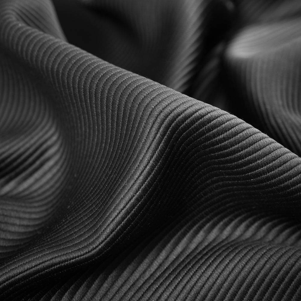 Black Polyester Ottoman - Joann Fabrics