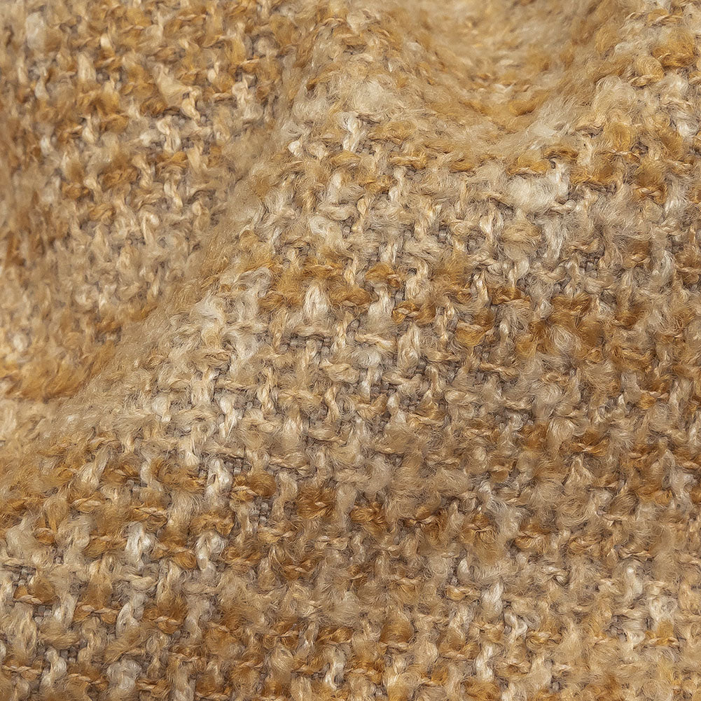 Honey Tweedy Upholstery Boucle - Joann Fabrics
