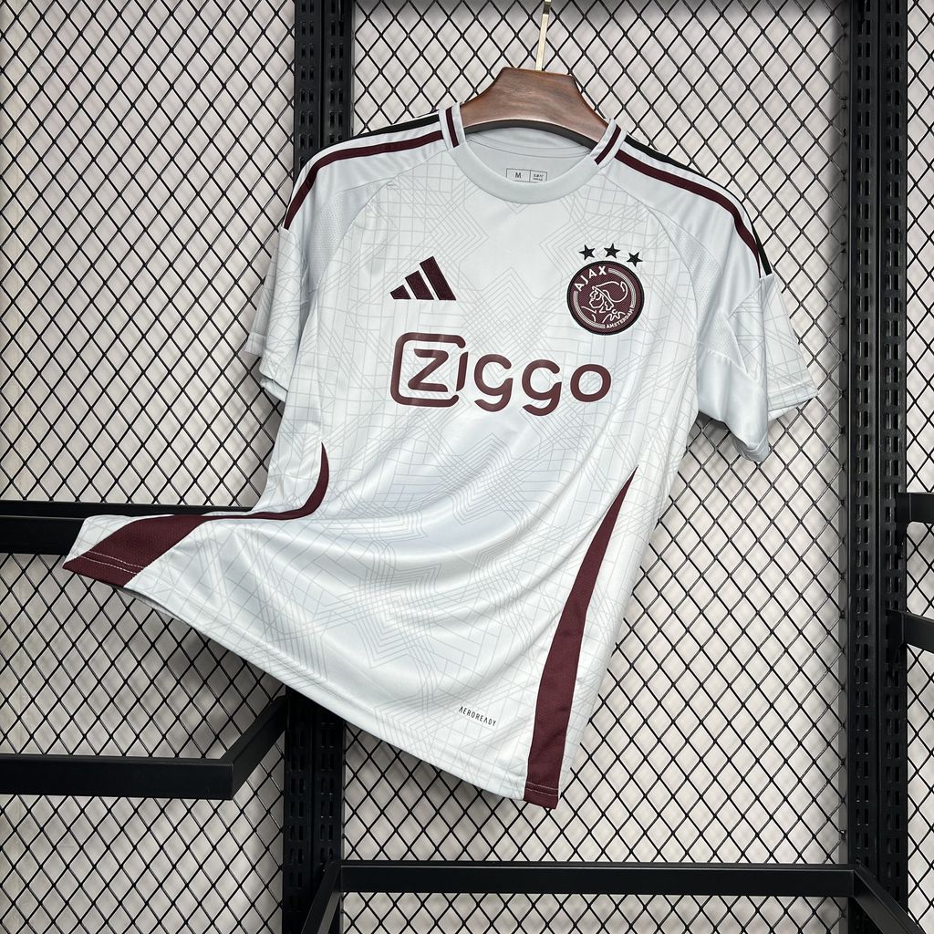 2024/2025 Ajax Third Away Football Shirt 1:1 Thai Quality
