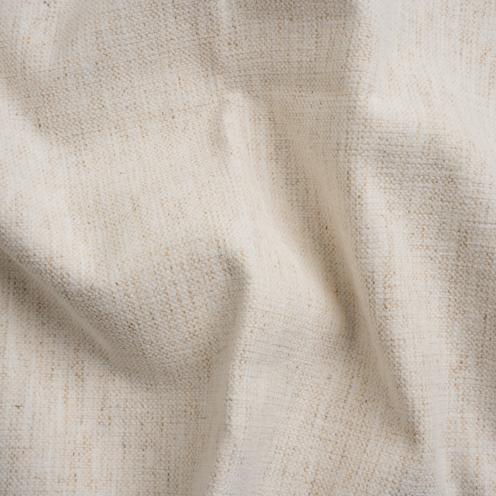 Crypton Snow Stain Resistant Polyester and Linen Chenille Upholstery Woven - Joann Fabrics