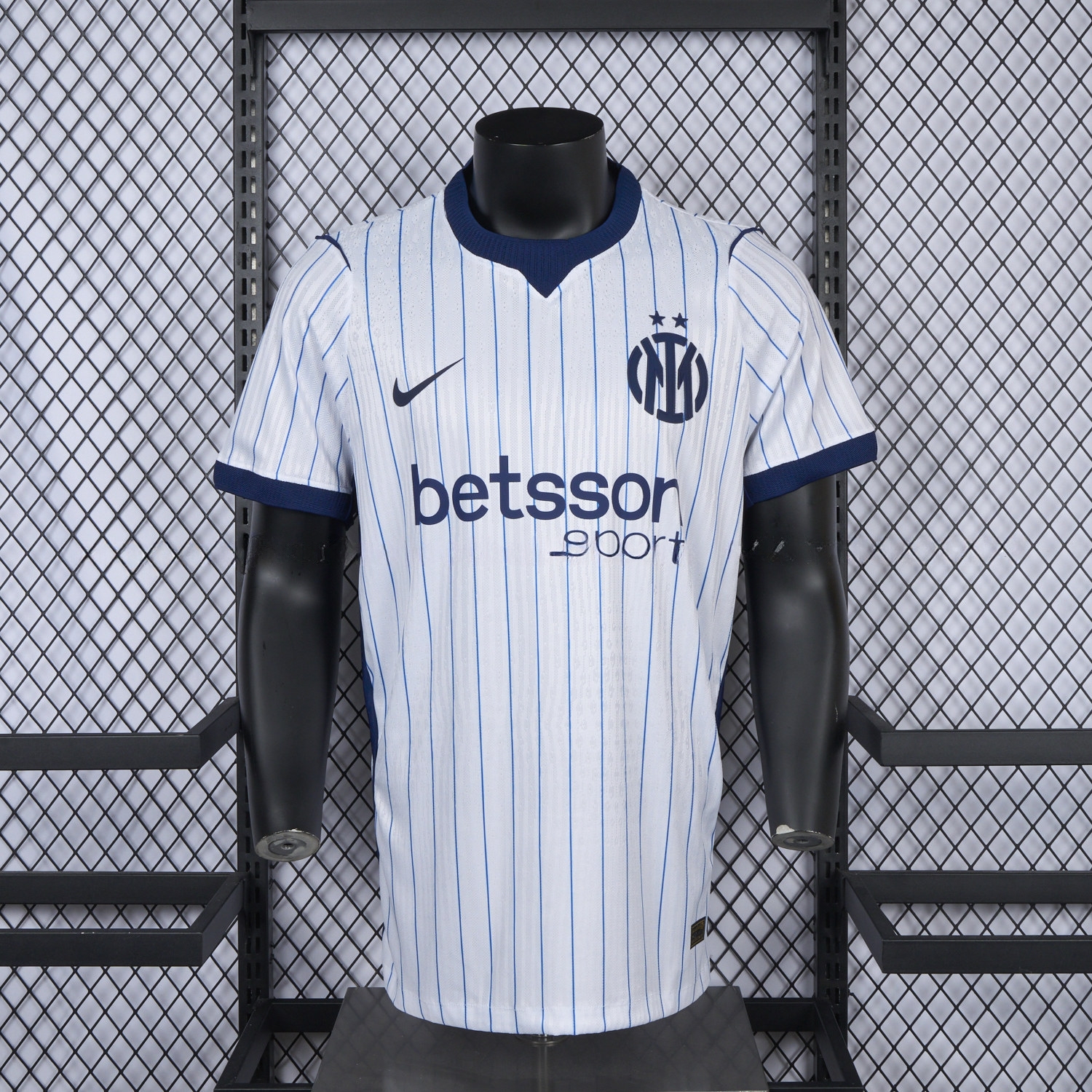 Inter Milan 26-27 Away Jersey - Player Version - UnitedFutballJersey