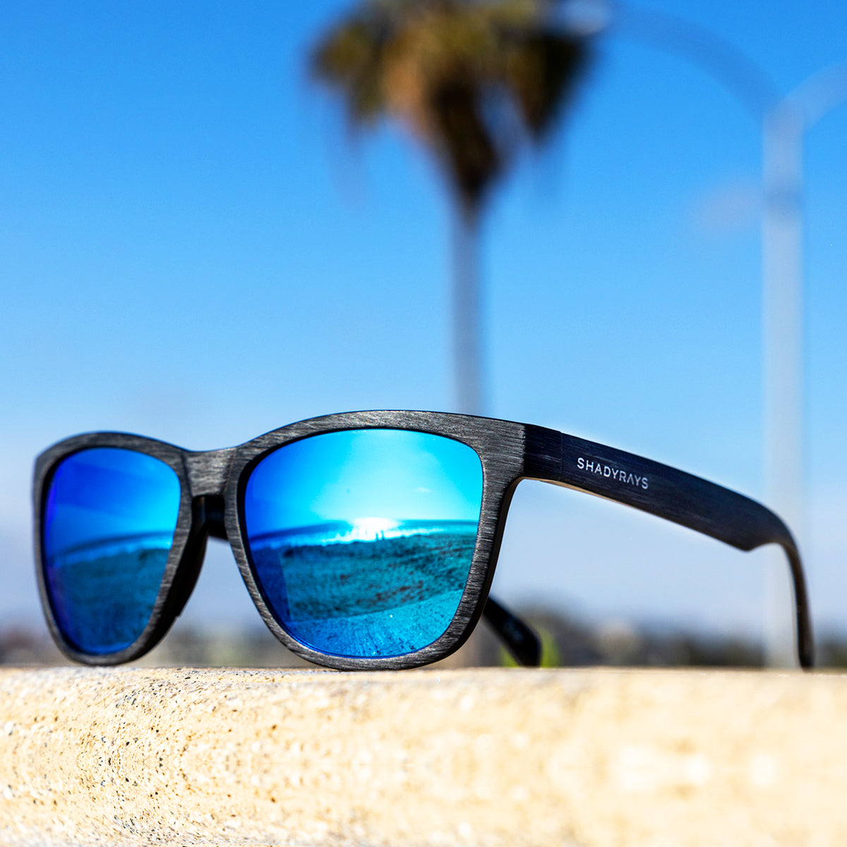 Cascade – Black Ocean Timber Polarized