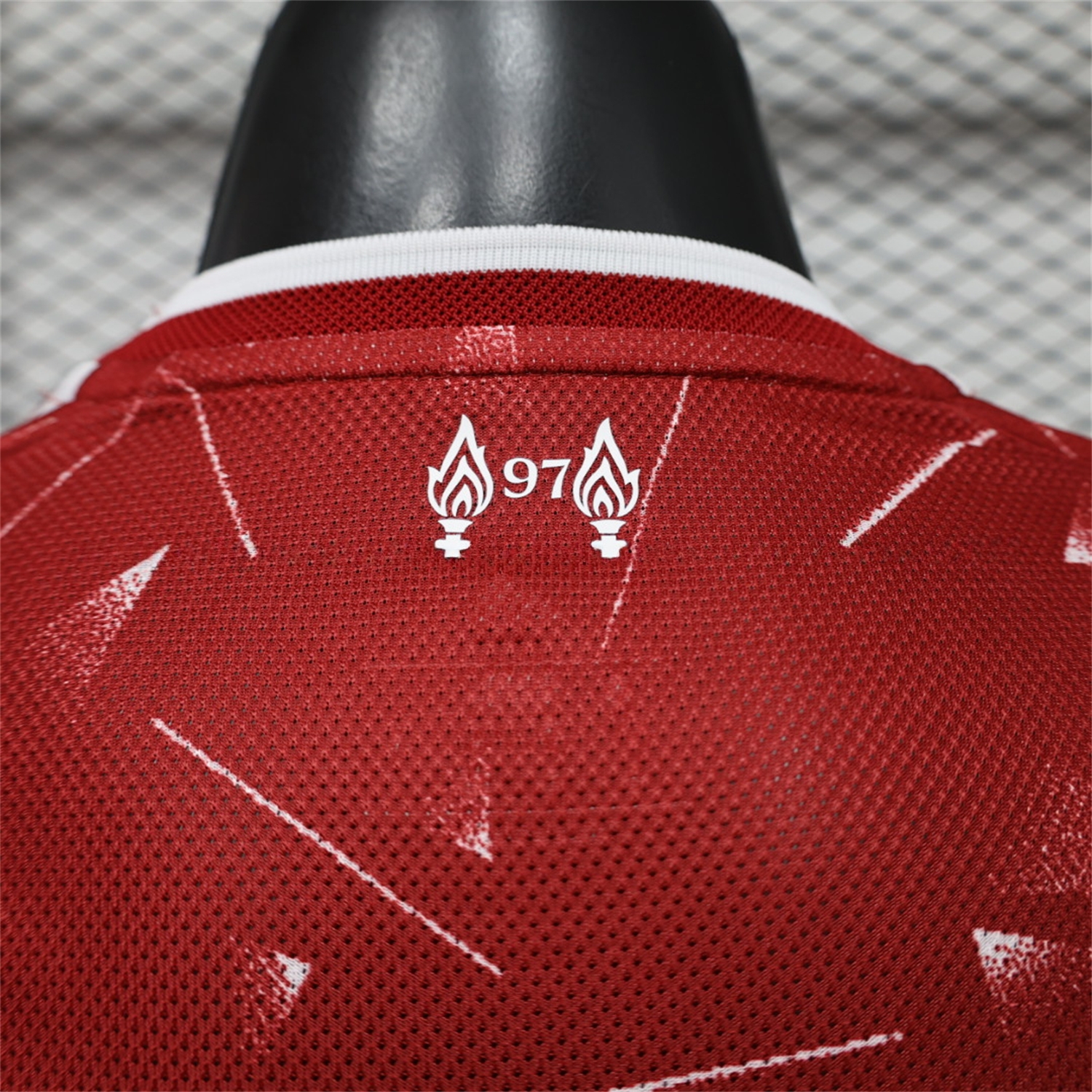 Liver.pool 26-27 Home Long Sleeves Jersey - Player Version - UnitedFutballJersey