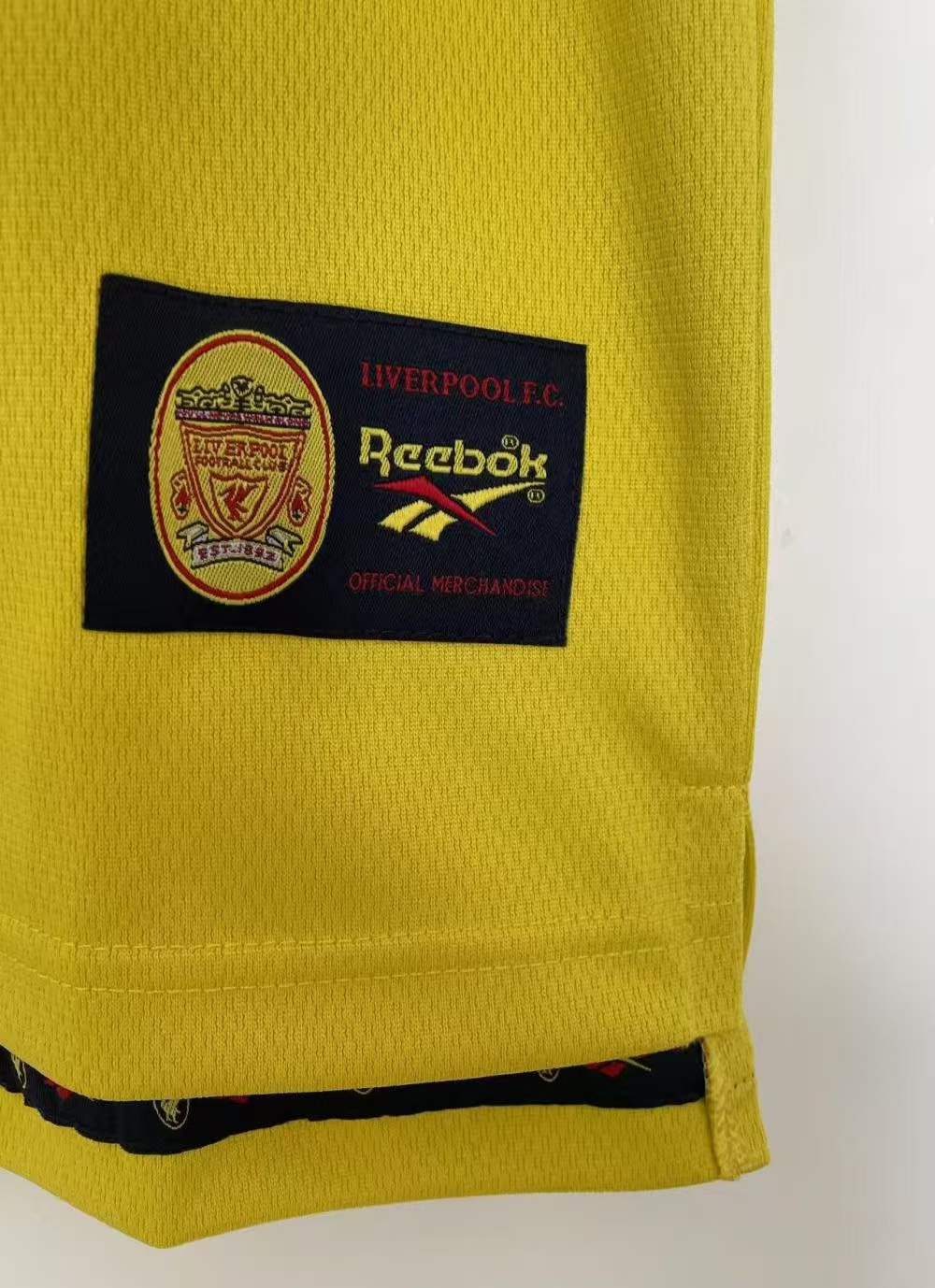 1997/1998 Retro Liverpool Away Football Jersey 1:1 Thai Quality