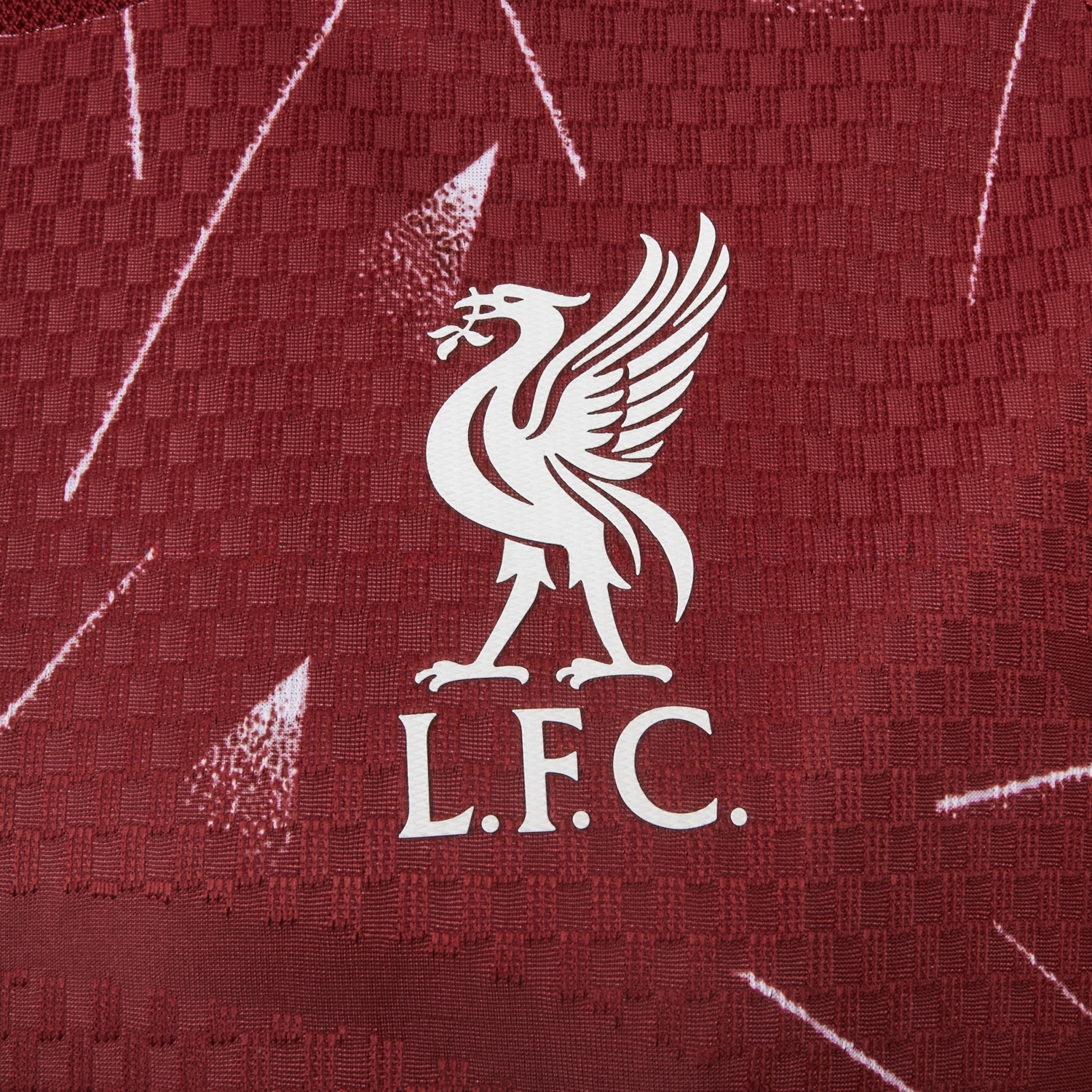 Liver.pool 26-27 Home Red Jersey - Player Version - UnitedFutballJersey