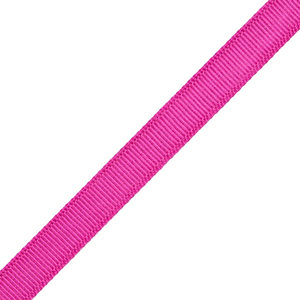 Fuchsia Rayon Grosgrain Ribbon - 0.625