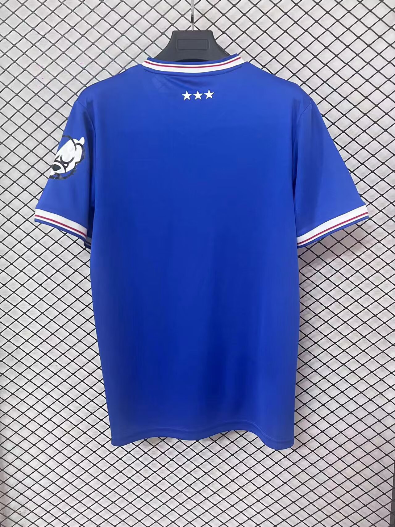 2025/2026 Ipswich Home Football Shirt 1:1 Thai Quality