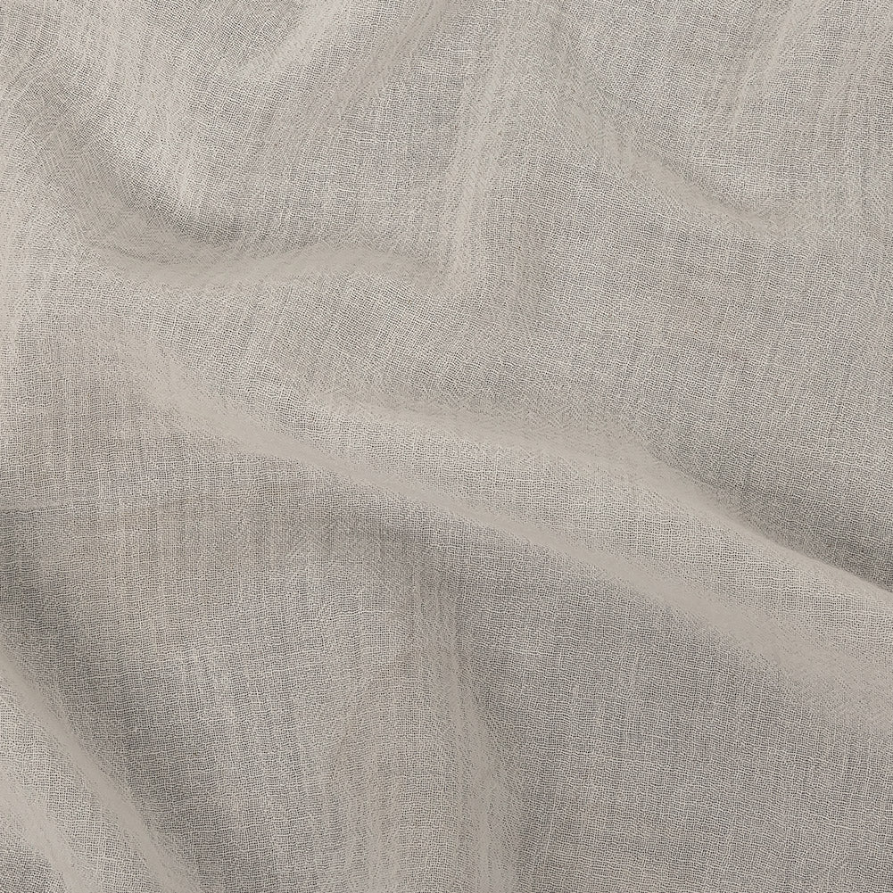 Famous Australian Designer Ivory Vintage Cotton Cheesecloth - Joann Fabrics