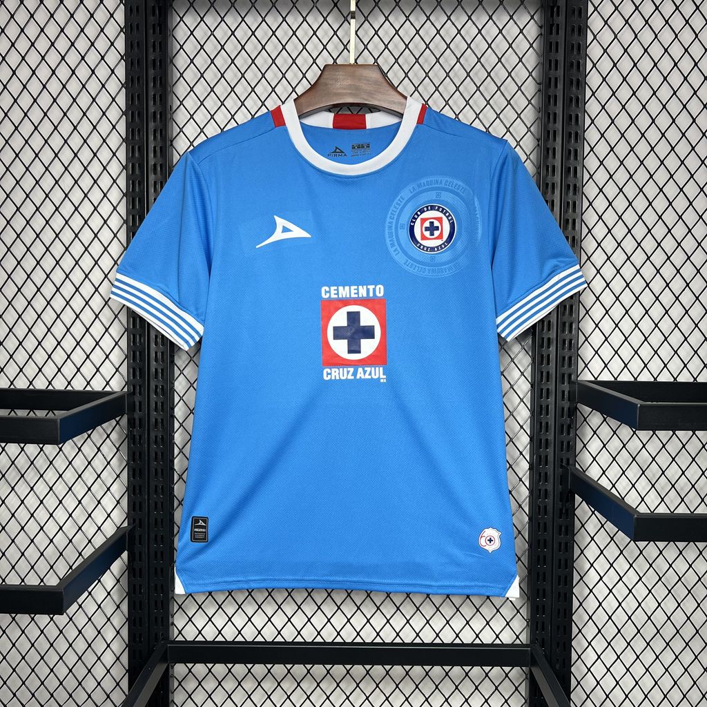 2024/2025 Cruz Azul Home Jersey 1:1 Thai Quality