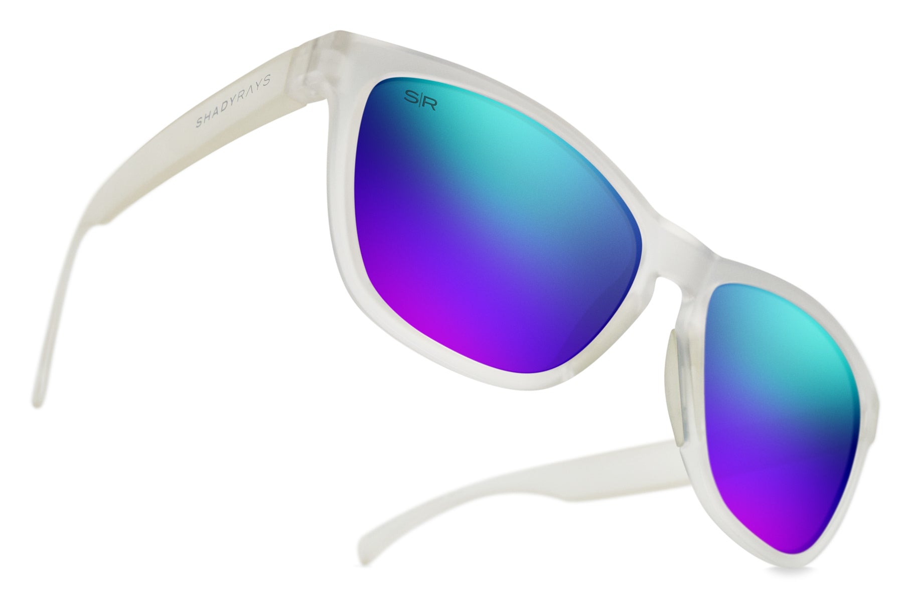 Cascade – Crystal Lagoon Polarized