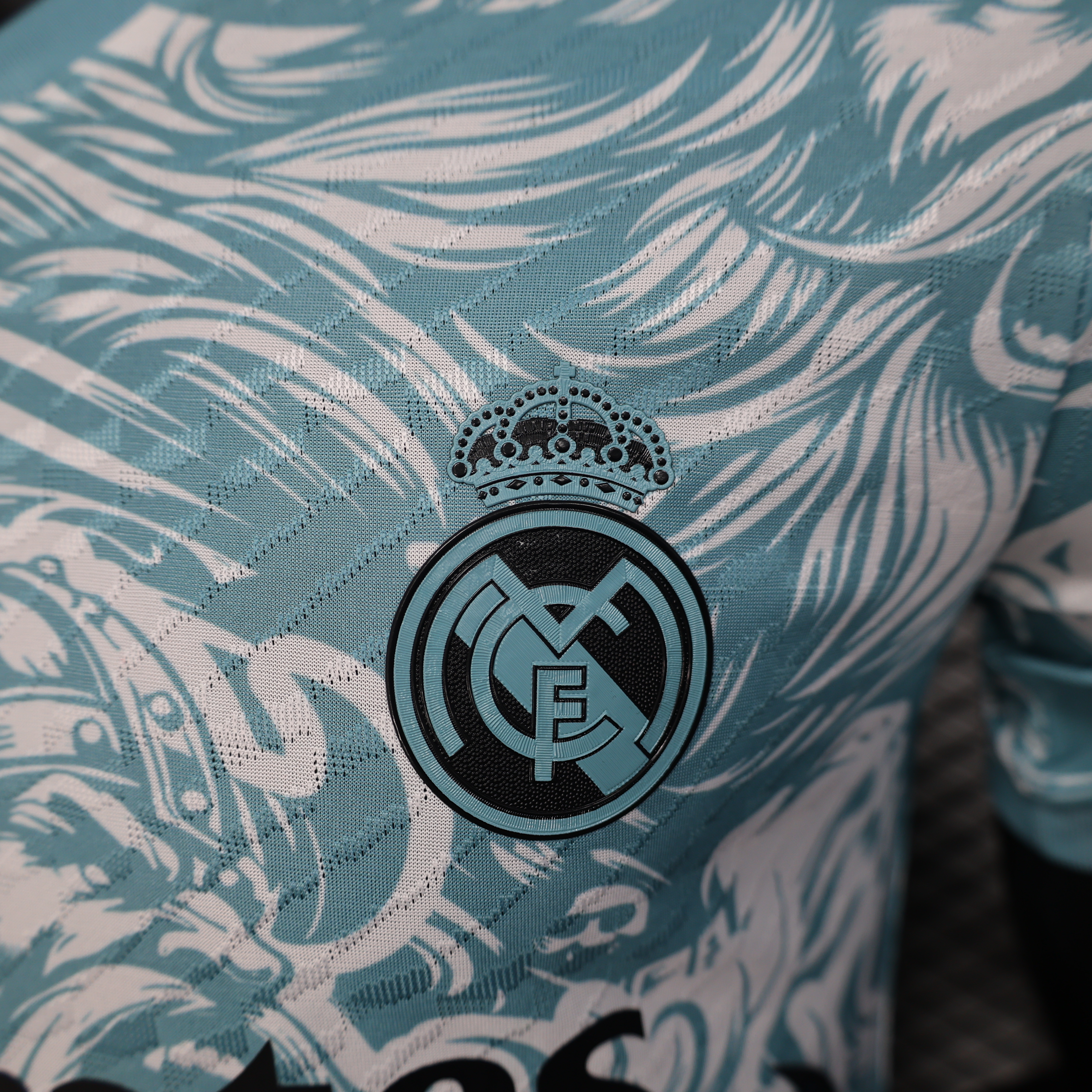 2025/2026 Player Version Real Madrid Special Edition 13 Football Jersey 1:1 Thai quality
