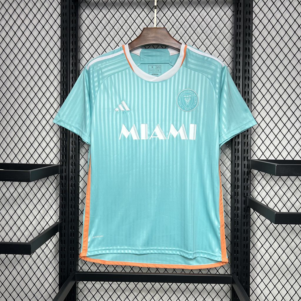 2024/2025 Inter Miami Third Away Soccer Jersey 1:1 Thai Quality