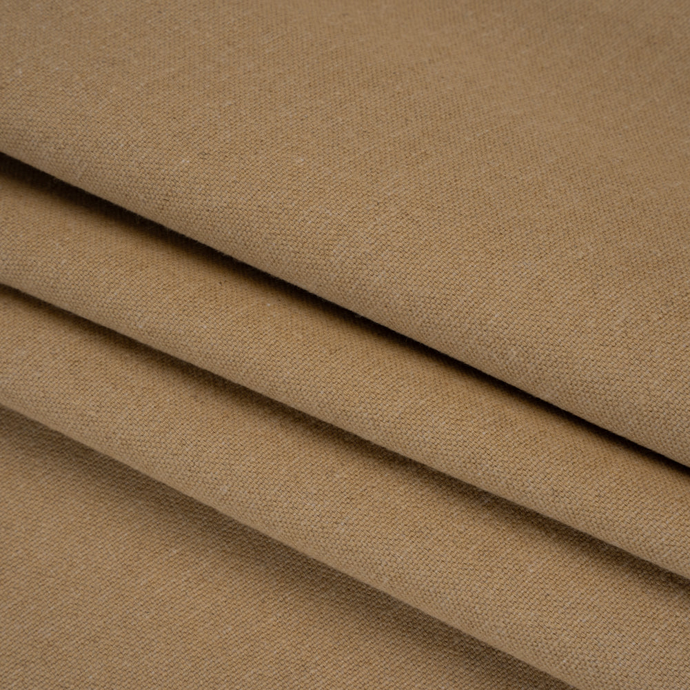 Double Wide Brushed Cotton and Linen Woven - Hessian - British Imported - Joann Fabrics