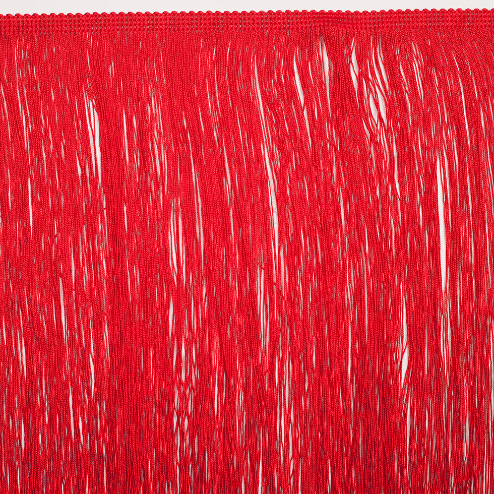European Chainette Fringe Trim - 16
