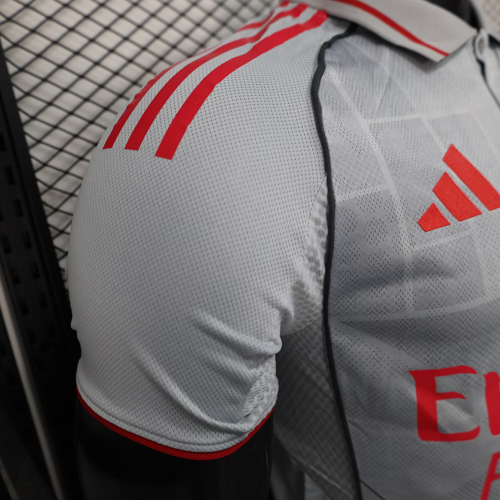 2025/2026 Player Version Lyon Third Away Football Shirt 1:1 Thai Quality