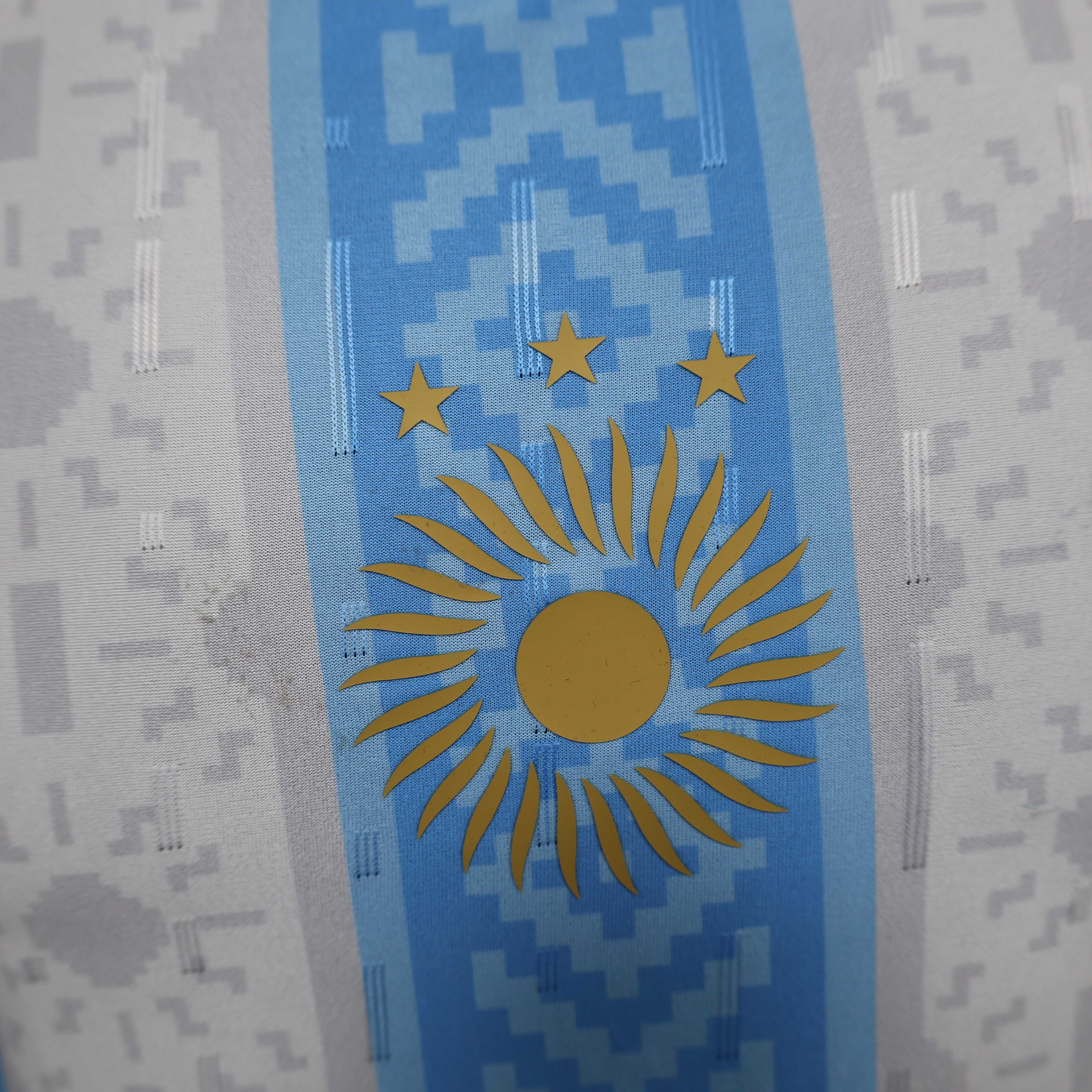 2025/2026 Player Version Argentina Special Edition 01 Football Jersey 1:1 Thai Quality