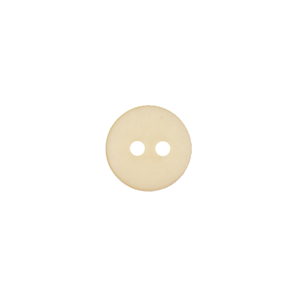 Beige and Yellow Iridescent 2-Hole Plastic Saucer Button - 17L/10.5mm - Joann Fabrics