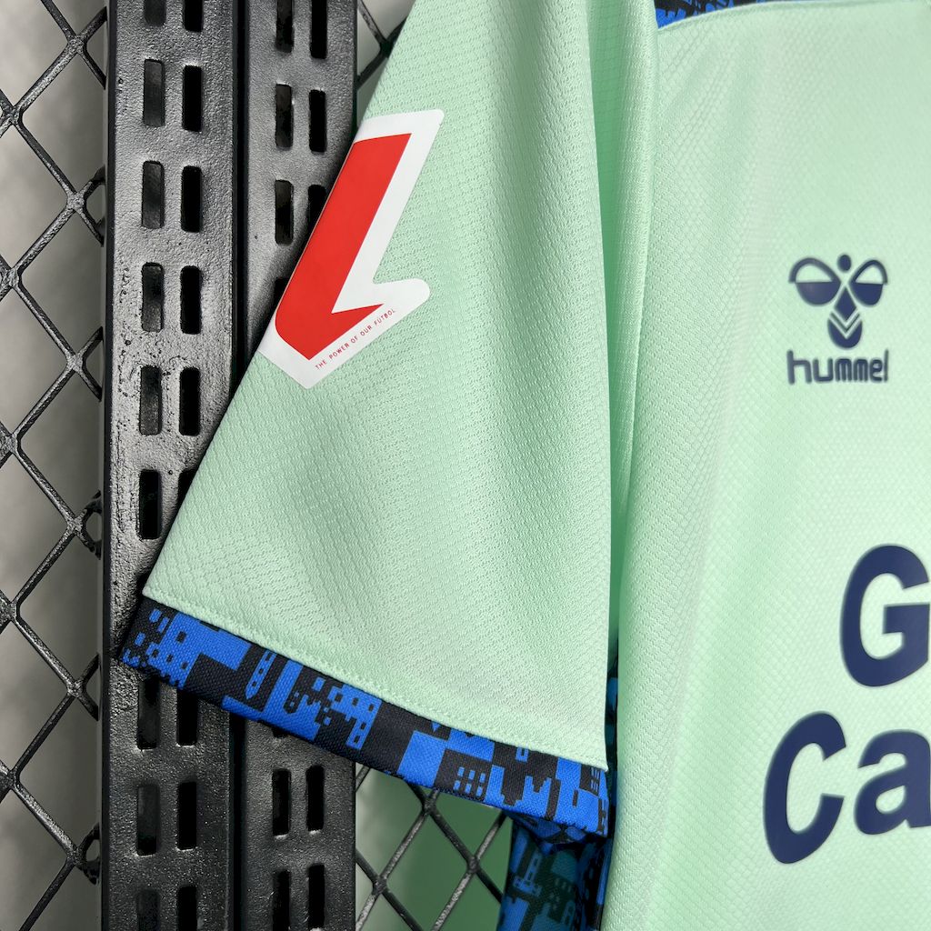 2024/2025 UD Las Palmas Third Away Football Shirt 1:1 Thai Quality