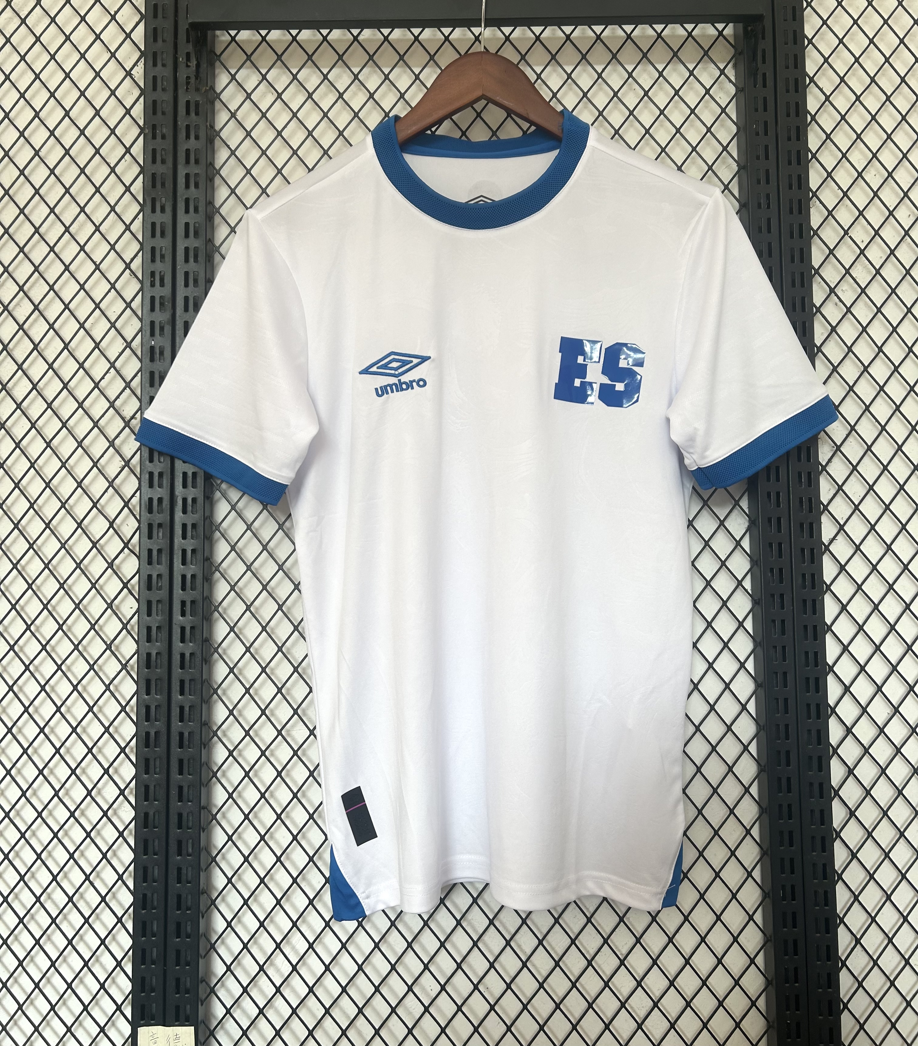 2025/2026 El Salvador Away Football Jersey 1:1 Thai Quality