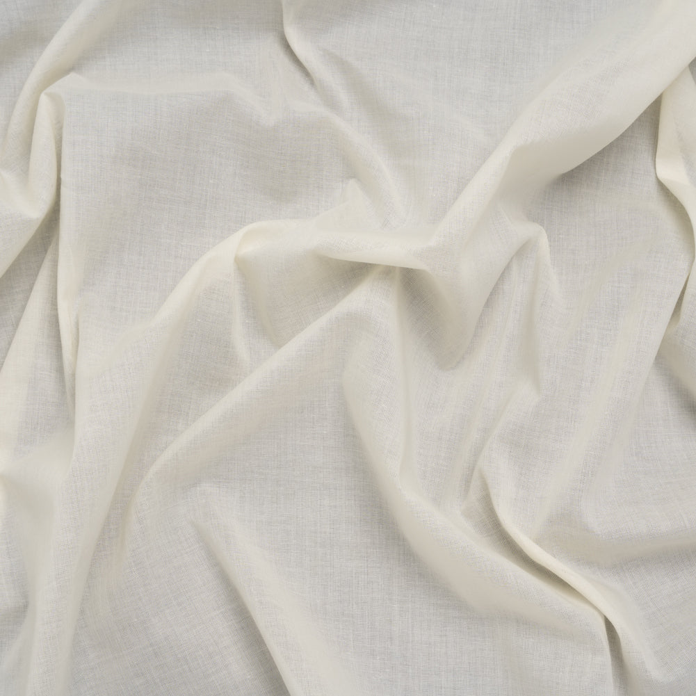 Cotton Voile Lining - Solitary Star - Famous Australian Designer Deadstock - Joann Fabrics
